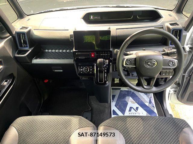 Daihatsu TANTO CUSTOM 2021-07 7252545-1