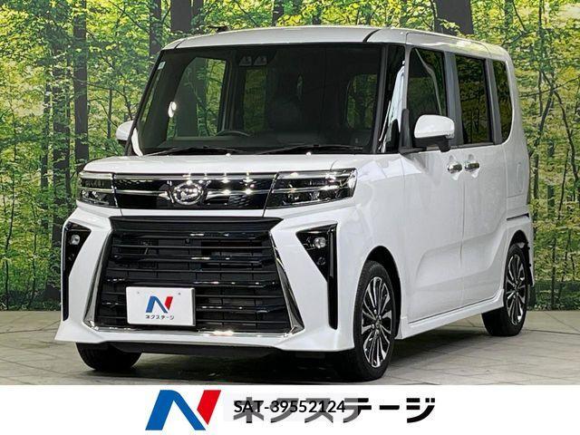 Daihatsu TANTO CUSTOM 2024-10 7252548-0