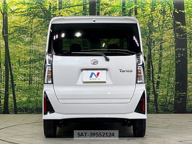 Daihatsu TANTO CUSTOM 2024-10 7252548-14