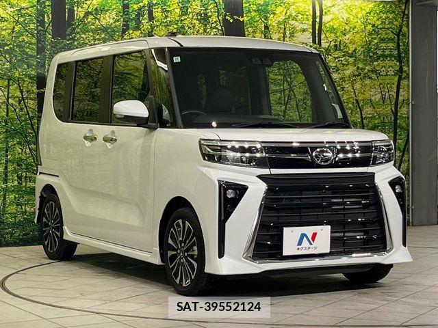 Daihatsu TANTO CUSTOM 2024-10 7252548-15