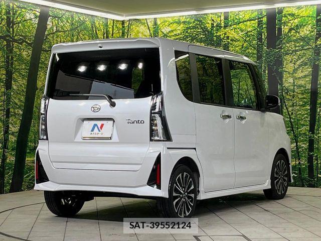 Daihatsu TANTO CUSTOM 2024-10 7252548-16
