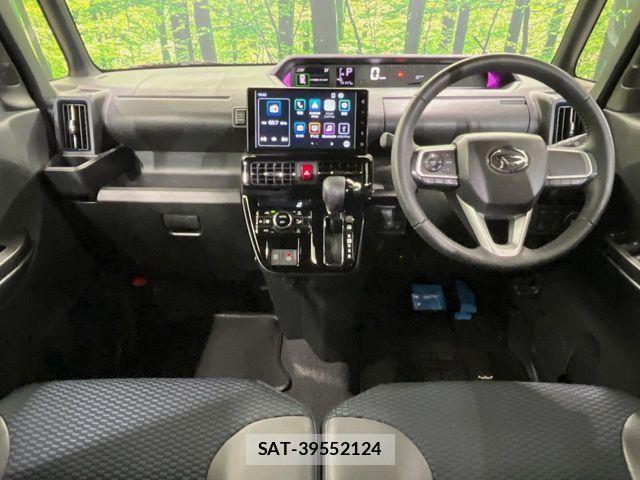 Daihatsu TANTO CUSTOM 2024-10 7252548-1