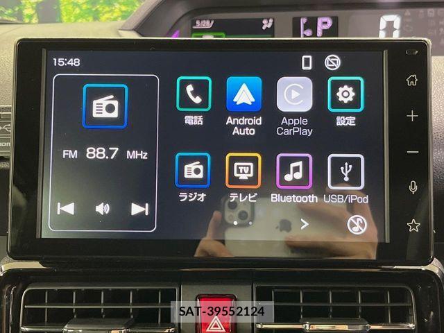 Daihatsu TANTO CUSTOM 2024-10 7252548-2