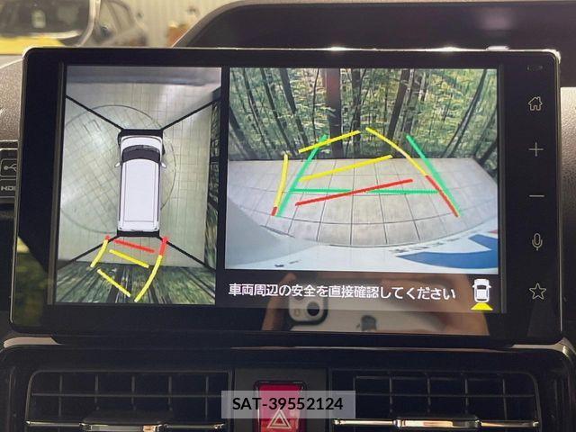 Daihatsu TANTO CUSTOM 2024-10 7252548-3