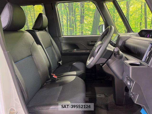 Daihatsu TANTO CUSTOM 2024-10 7252548-7