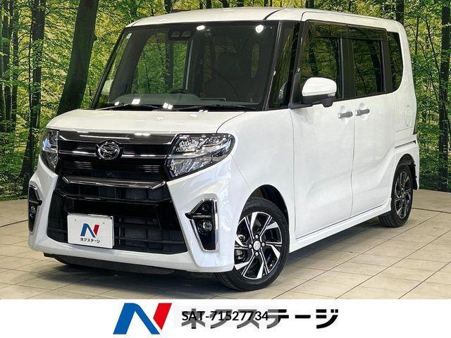 Daihatsu TANTO CUSTOM 2020-10 7252549-0
