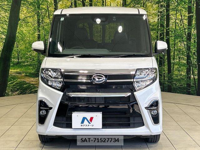 Daihatsu TANTO CUSTOM 2020-10 7252549-13
