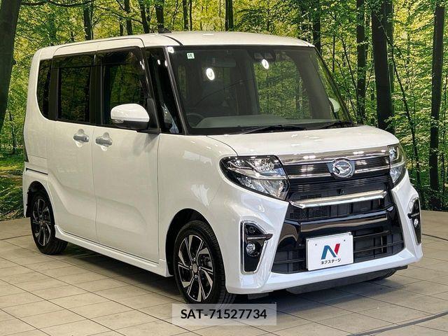 Daihatsu TANTO CUSTOM 2020-10 7252549-15