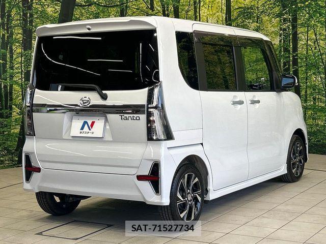 Daihatsu TANTO CUSTOM 2020-10 7252549-16