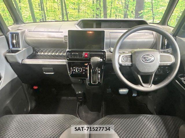 Daihatsu TANTO CUSTOM 2020-10 7252549-1