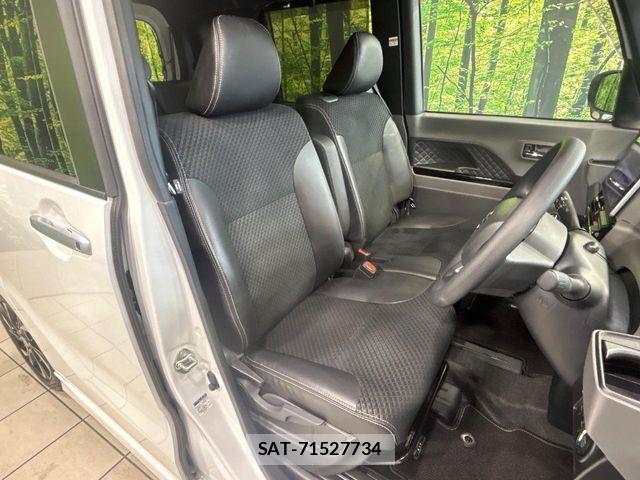Daihatsu TANTO CUSTOM 2020-10 7252549-7