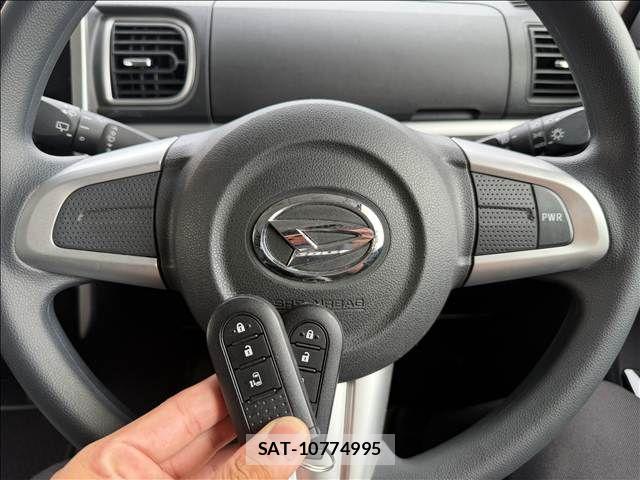 Daihatsu TANTO CUSTOM 2017-06 7252573-17
