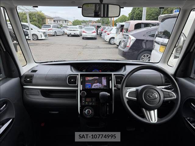 Daihatsu TANTO CUSTOM 2017-06 7252573-1