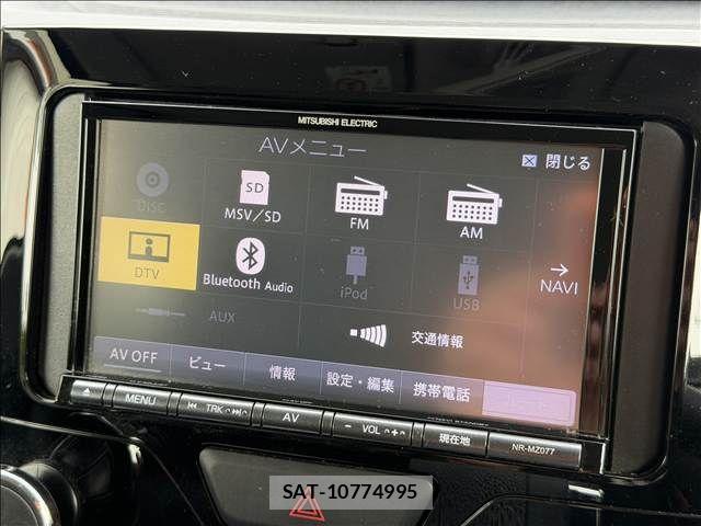 Daihatsu TANTO CUSTOM 2017-06 7252573-2