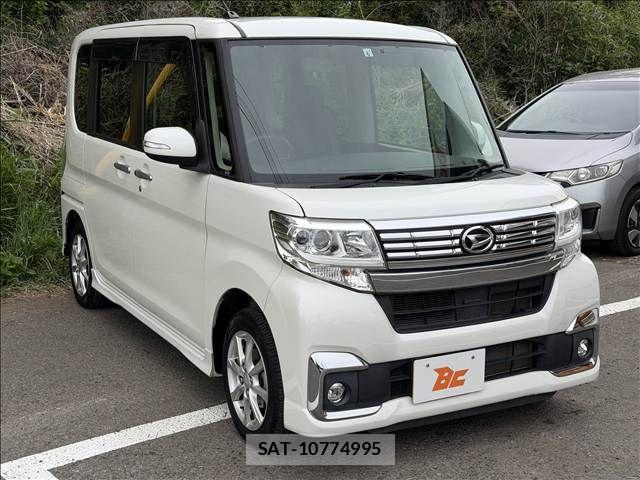 Daihatsu TANTO CUSTOM 2017-06 7252573-4