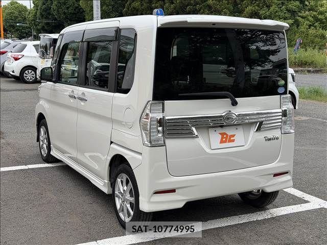 Daihatsu TANTO CUSTOM 2017-06 7252573-7