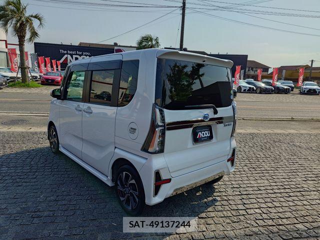 Daihatsu TANTO CUSTOM 2020-09 7252551-2