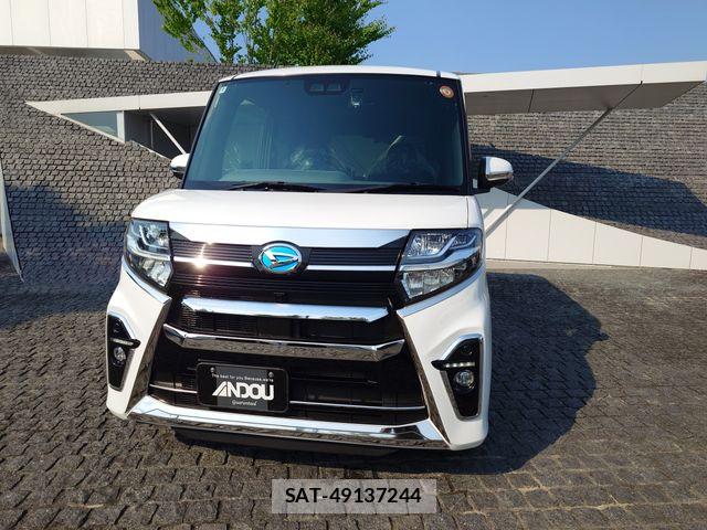 Daihatsu TANTO CUSTOM 2020-09 7252551-5