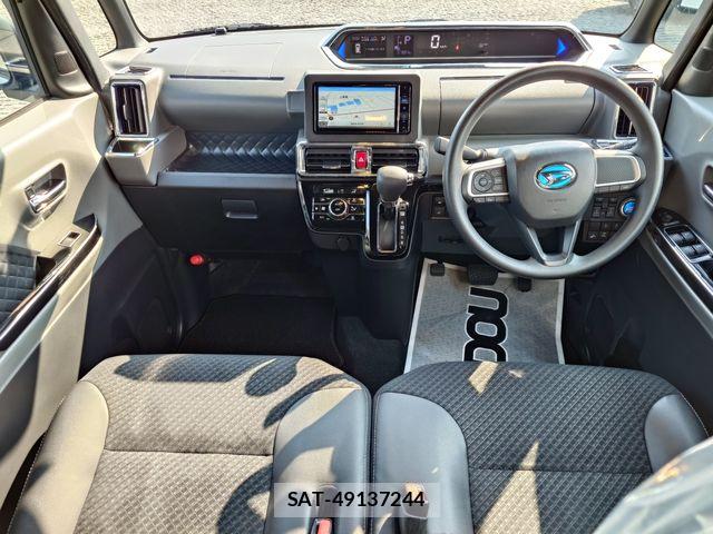 Daihatsu TANTO CUSTOM 2020-09 7252551-8