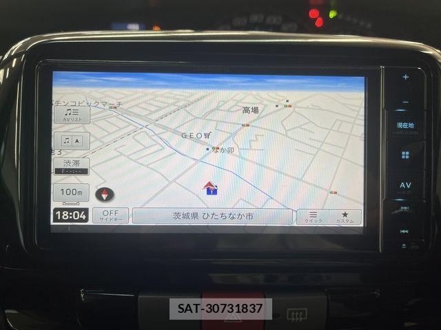 Daihatsu TANTO CUSTOM 2013-05 7252572-5