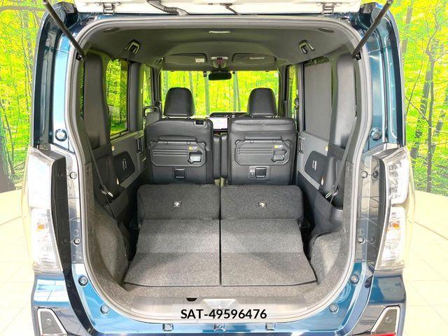 Daihatsu TANTO CUSTOM 2020-07 7252553-9