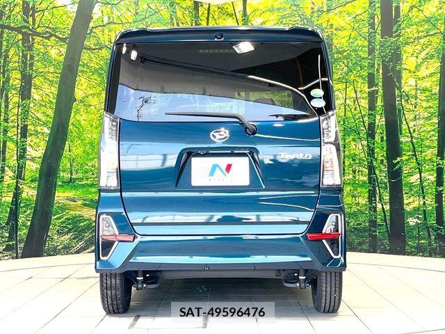 Daihatsu TANTO CUSTOM 2020-07 7252553-14