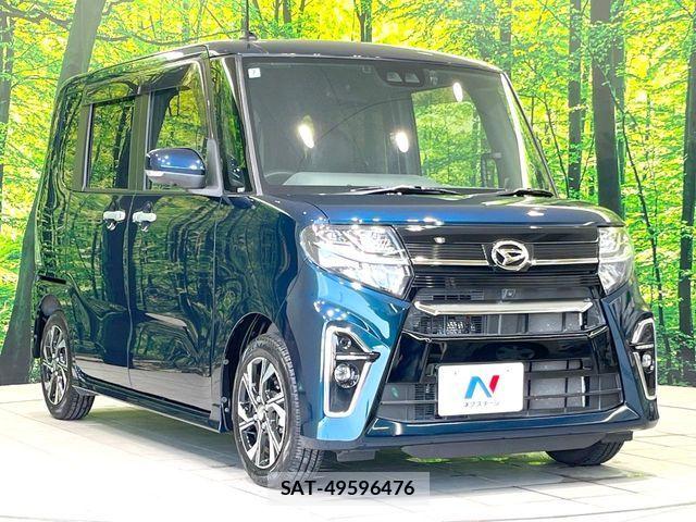Daihatsu TANTO CUSTOM 2020-07 7252553-15