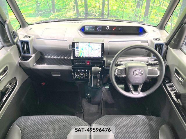 Daihatsu TANTO CUSTOM 2020-07 7252553-1