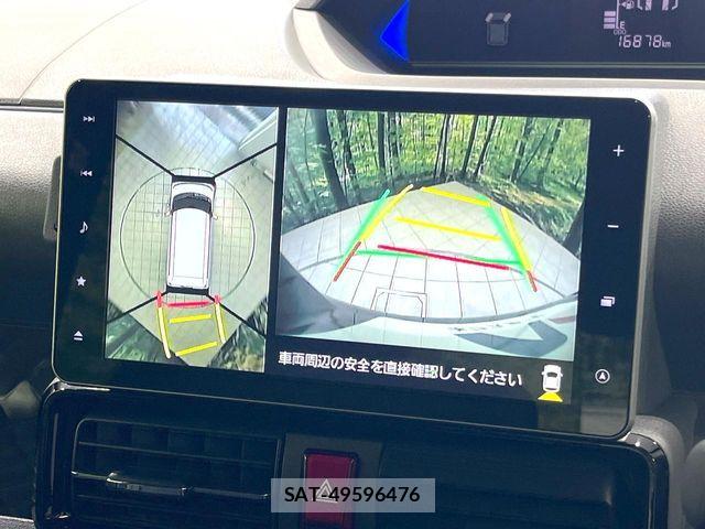 Daihatsu TANTO CUSTOM 2020-07 7252553-3