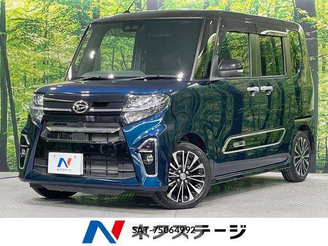 Daihatsu TANTO CUSTOM 2020-03 7252552-0