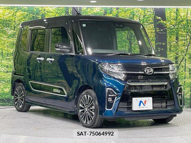 Daihatsu TANTO CUSTOM 2020-03 7252552-15
