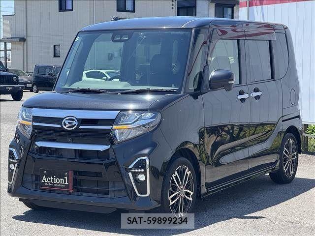 Daihatsu TANTO CUSTOM 2020-08 7252567-0