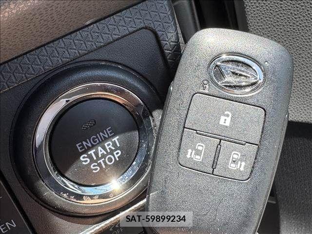 Daihatsu TANTO CUSTOM 2020-08 7252567-15