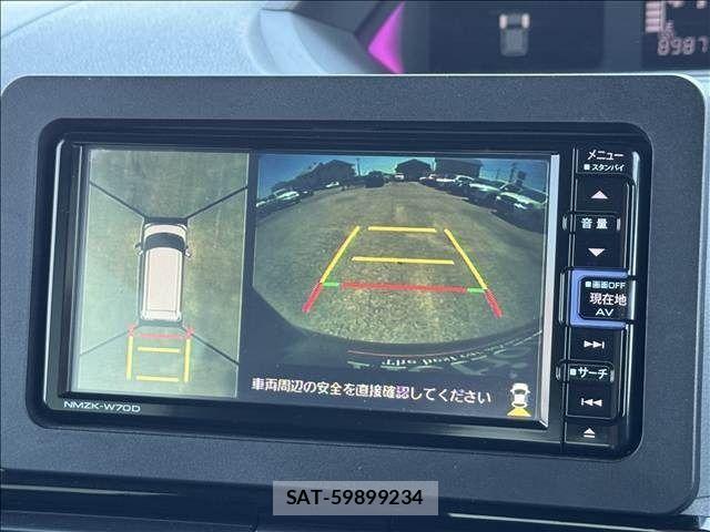 Daihatsu TANTO CUSTOM 2020-08 7252567-18