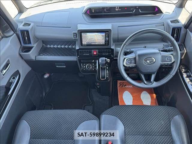 Daihatsu TANTO CUSTOM 2020-08 7252567-1