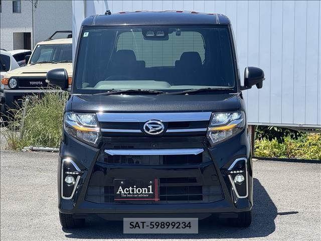 Daihatsu TANTO CUSTOM 2020-08 7252567-2