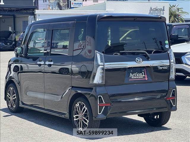 Daihatsu TANTO CUSTOM 2020-08 7252567-3