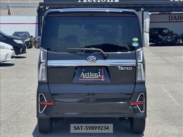 Daihatsu TANTO CUSTOM 2020-08 7252567-4