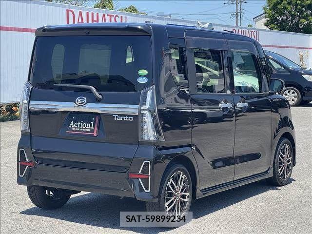 Daihatsu TANTO CUSTOM 2020-08 7252567-5