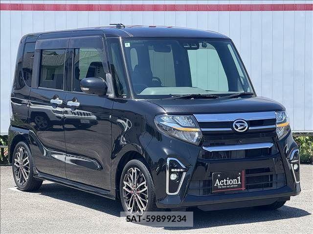 Daihatsu TANTO CUSTOM 2020-08 7252567-6
