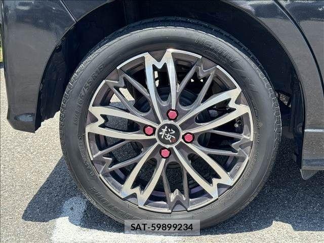 Daihatsu TANTO CUSTOM 2020-08 7252567-8