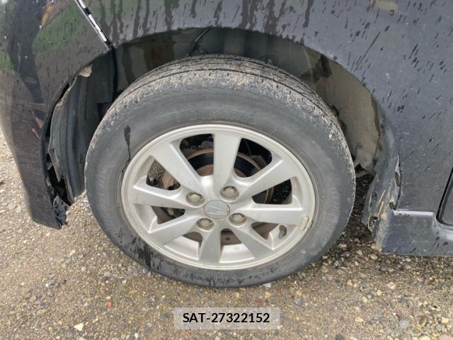 Daihatsu TANTO CUSTOM 2008-09 7252578-9