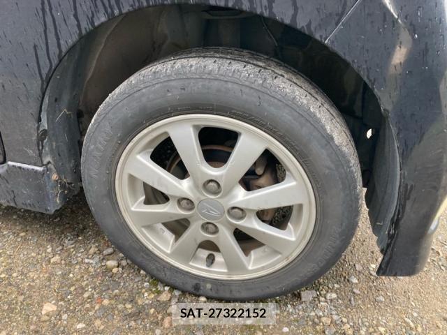 Daihatsu TANTO CUSTOM 2008-09 7252578-7