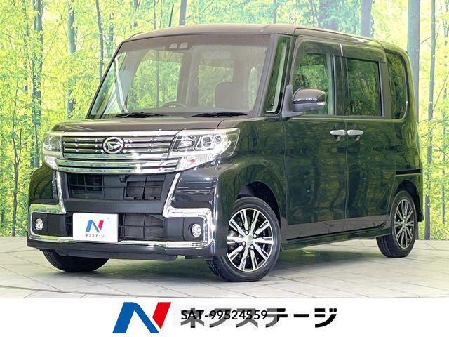 Daihatsu TANTO CUSTOM 2018-08 7252561-0