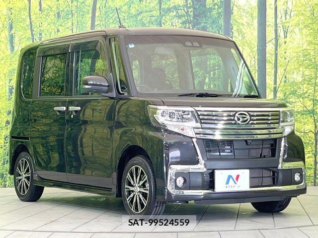 Daihatsu TANTO CUSTOM 2018-08 7252561-15