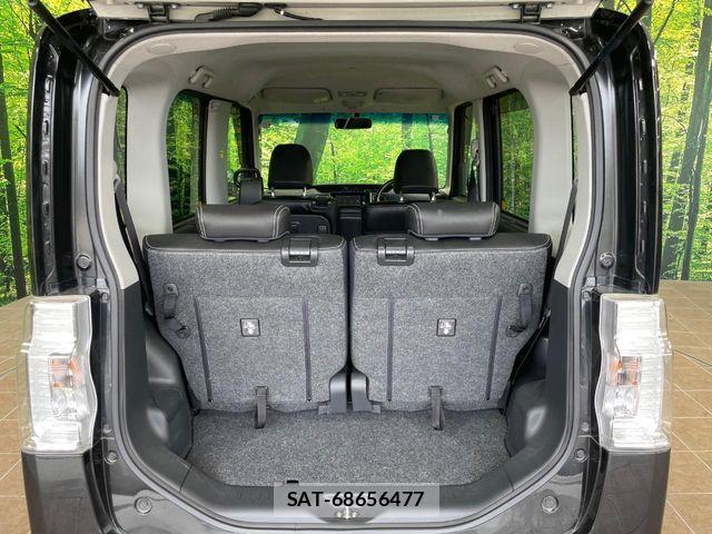 Daihatsu TANTO CUSTOM 2015-03 7252568-9
