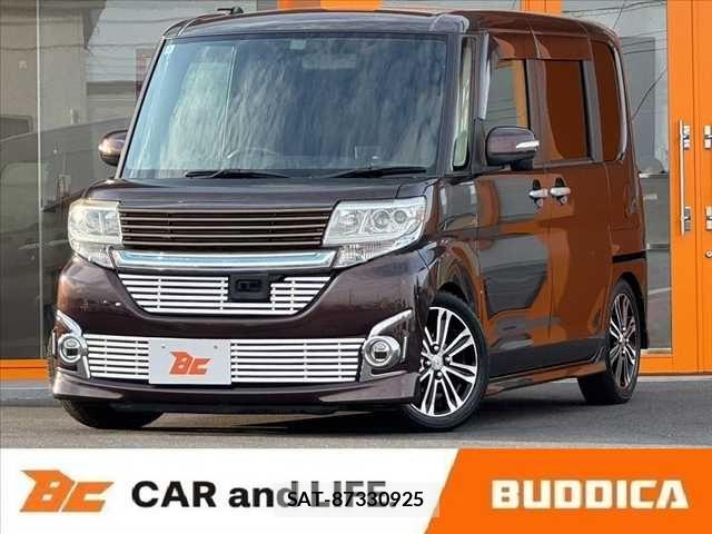 Daihatsu TANTO CUSTOM 2014-03 7252576-0
