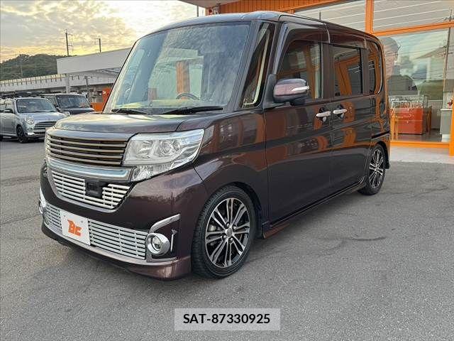 Daihatsu TANTO CUSTOM 2014-03 7252576-9