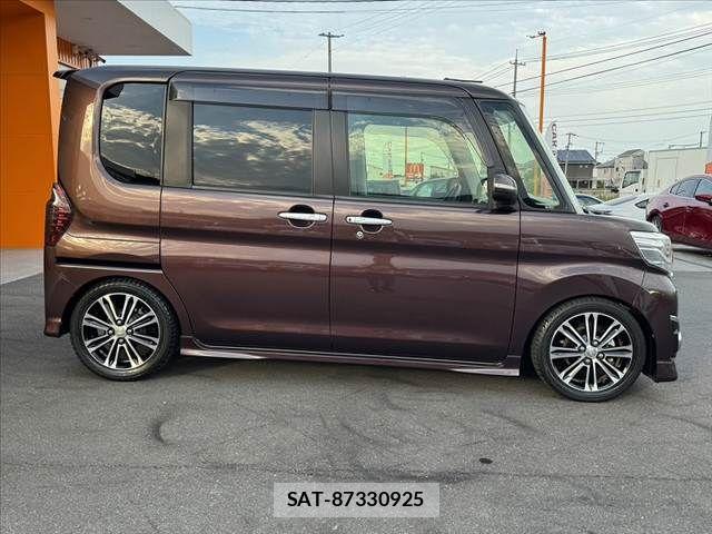 Daihatsu TANTO CUSTOM 2014-03 7252576-10