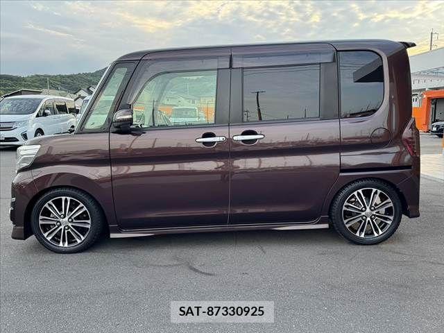 Daihatsu TANTO CUSTOM 2014-03 7252576-11